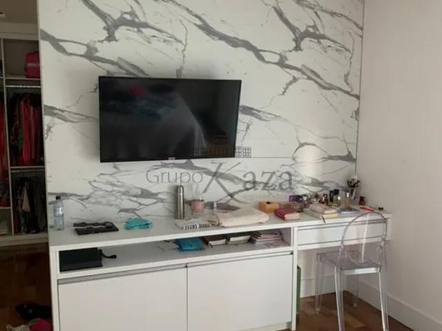 Ref. 45815 Apartamento Jardim das Colinas Residencial Helbor Belvedere 191m² 3 Dormitórios
