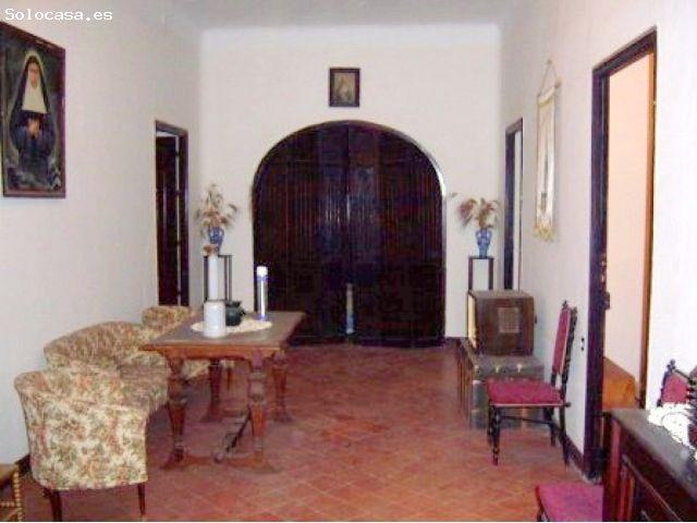 Ref. 498 Finca de recreo 7000m2 con casa tipo colonial