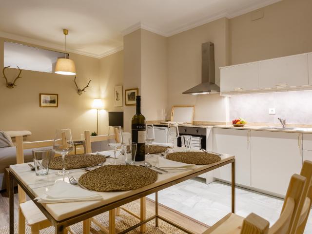 Ref. 5518. Jerez de la Frontera, Centro. Piso, 90m2