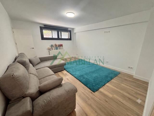 Ref. 5742. Las Rozas, Monte Rozas. Apartamento en planta baja de un chalet, 55m2, 1 dormitorio, 1 baño