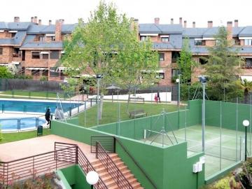 Ref. 5734. Las Rozas, Punta Galea. Piso, 110m2. 3 dormitorios, 2 baños