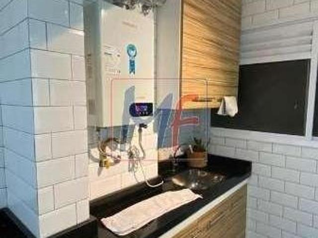 REF 6642 Lindo apto na Vila Suzana com 103 m² sendo 3 suítes, sacada gourmet. armários planejados
