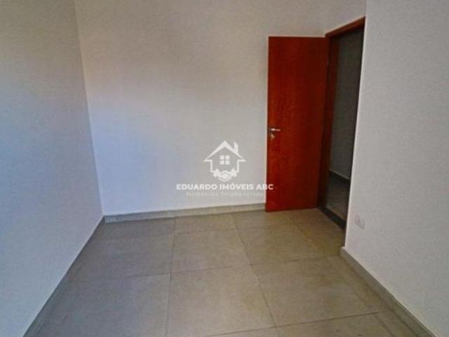 REF: 6754. Cobertura para Venda no bairro Vila Guaraciaba, 2 dorm. Ótima oportunidade!