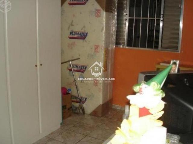 REF:6763. Casa para Venda no bairro Capuava, 2 dorm, 3 vagas. Excelente oportunidade!