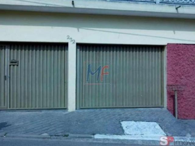 REF 6919 Lindo Sobrado com 120 m² no bairro de Guaianazes com 8 vagas