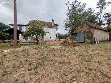 REF 7044 CASA INDEPENDIENTE CON TERRENO DE 3.000m2 EN SANGUIÑEDA MOS