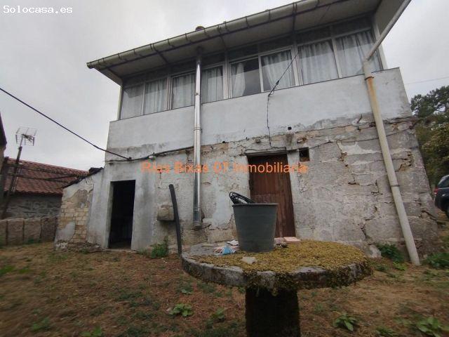 REF 7044 CASA INDEPENDIENTE CON TERRENO DE 3.000m2 EN SANGUIÑEDA MOS