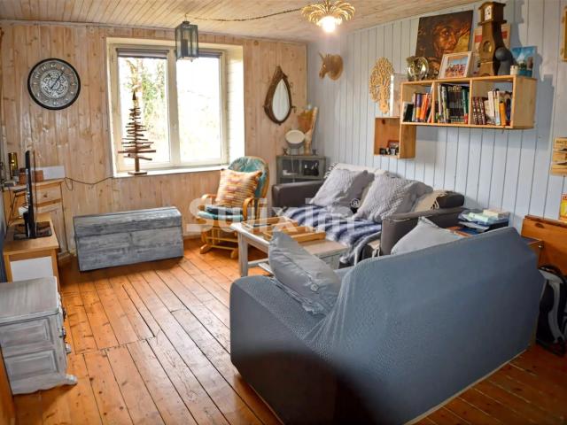 Réf: 70528EP Longchaumois, venez découvrir cette ancienne. 80m² Longchaumois