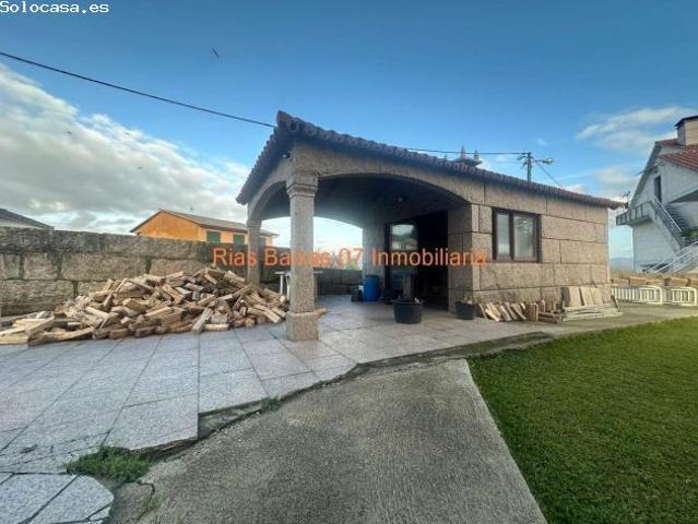 REF 7057 CHALET DE PIEDRA 5 DORM. CON 1.207 M2 DE JARDÍN EN PUXEIROS MOS