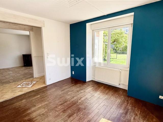 Réf 70742Fv: Découvrez cette belle maison familiale au styl. 154m² Champagnole