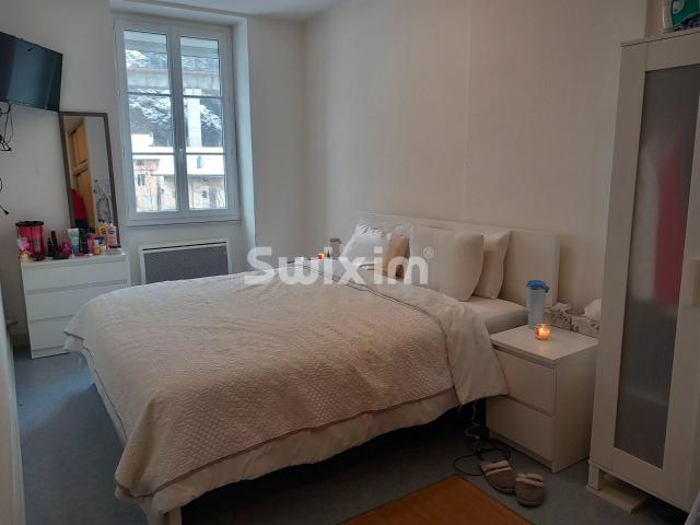 Réf 70806Ep: Lots de 3 appartements loués situés sur un mêm. 100m² Hauts de Bienne
