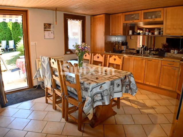 Ref: 70919EP Les Rousses, proche frontière, venez découvr. 83m² Les Rousses