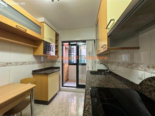 REF 7012 PISO 3 DORM. 2 BAÑOS CON PLAZA DE GARAJE Y TRASTERO EN C. PAULINO FREIRE VIGO