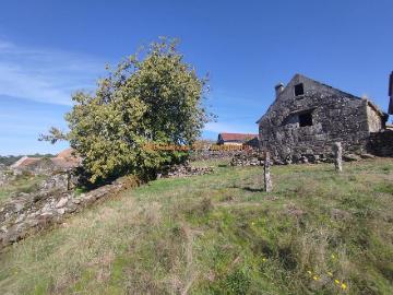 REF 7016 CASA DE PIEDRA PARA REFORMA INTEGRAL CON 472M DE PARCELA XUNQUEIRAS PAZOS DE BORBEN