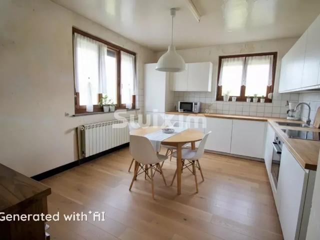 Réf 71038 AP. ? COUP DE CŒUR – MAISON 4 CHAMBRES, 5 000 M² D. 119m² Le Thillot