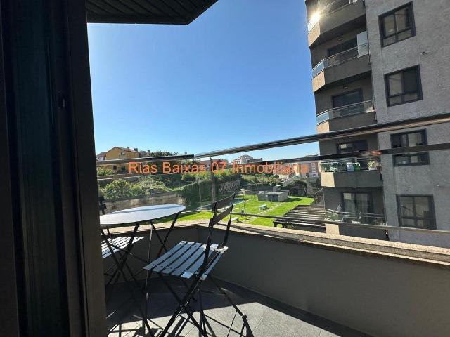 REF 7109 PISO EN PERFECTO ESTADO DE 1 DORM. CON PLAZA DE GARAJE Y TRASTERO C/ ARAGON VIGO