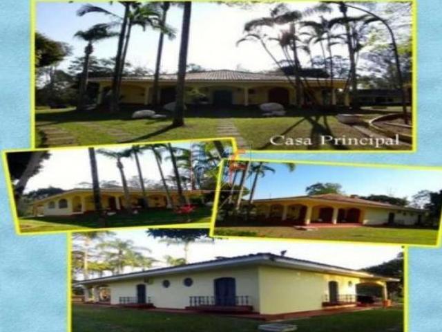 REF 7264 Lindo Sitio em Atibaia 95 mil m2, casa sede e casa funcionarios. Excelente oportunida
