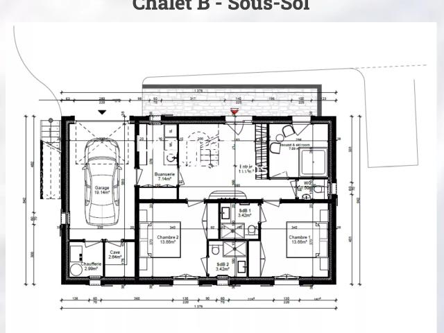 REF 732: MEGEVE PROCHE CENTRE CHALET ENTIEREMENT RENOVÉ