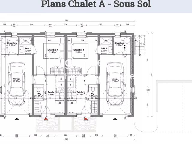 REF 733: MEGEVE PROCHE CENTRE DEMI CHALET ENTIÈREMENT RÉNOVÉ