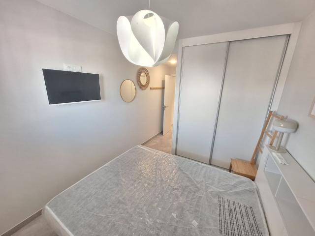 Ref.7522 Modern 2 bedroom apartment with garage in the gated community “Aire by TM”
