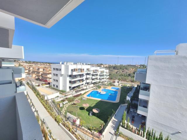 Ref.7522 Moderno apartamento de 2 dormitorios con garaje en la urbanización cerrada «Aire by TM»