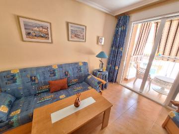 REF. 7796 Apartamento de 1 dormitorio en Torrevieja con parking