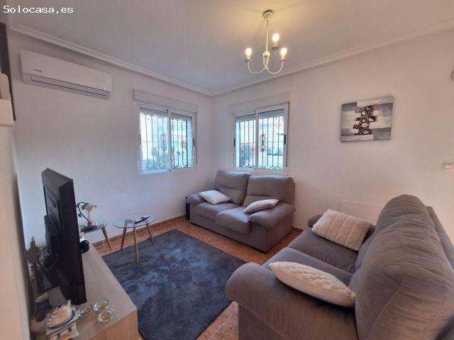 Ref. 7809 | Chalet independiente de 3 dormitorios con solárium privado