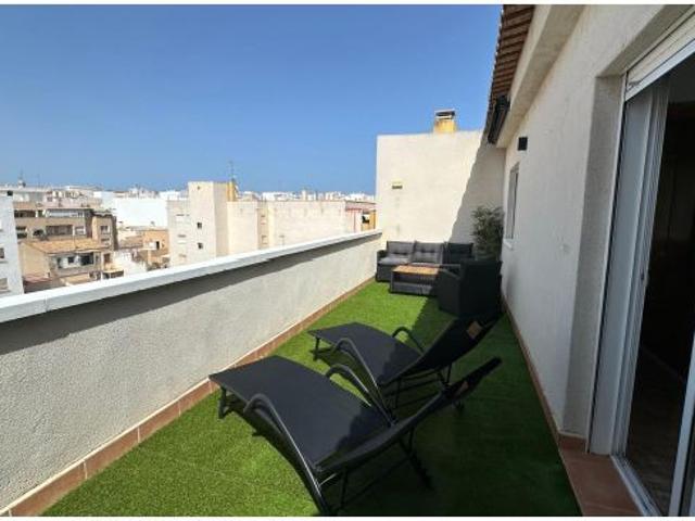 REF.7815 Apartamento de dos dormitorios en Torrevieja