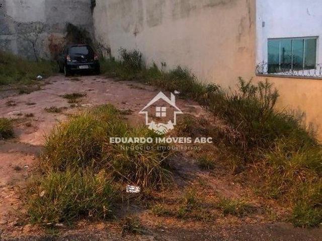 REF 8370 Terreno para venda. 4x20 m² Ótima localização Santo André