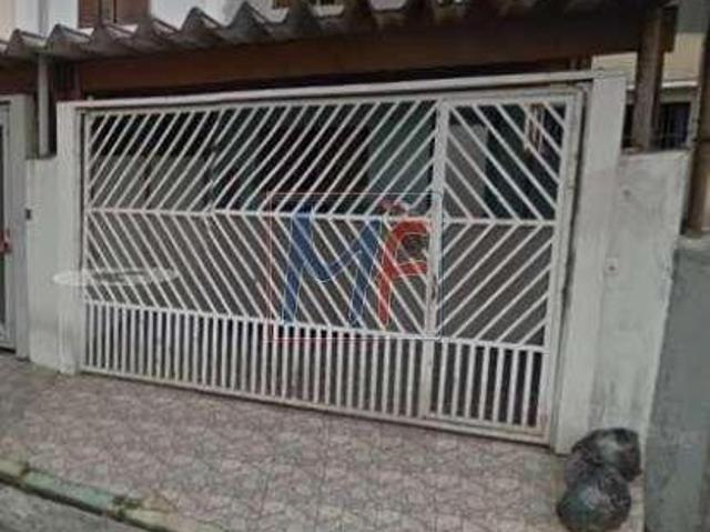 REF 8675 Excelente Sobrado para Venda no bairro Vila Formosa, com 3 dorms sendo 1 suíte, 2 vagas