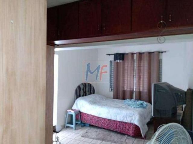 REF 9060 Excelente Sobrado no bairro Mooca, 2 dorms sendo 1 suíte, 98 m² construído e terreno com 12