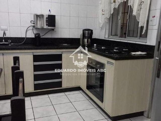 REF:9148 Casa para Venda no bairro Vila Guaraciaba, 3 dorm, 3 vagas. Excelente oportunidade!
