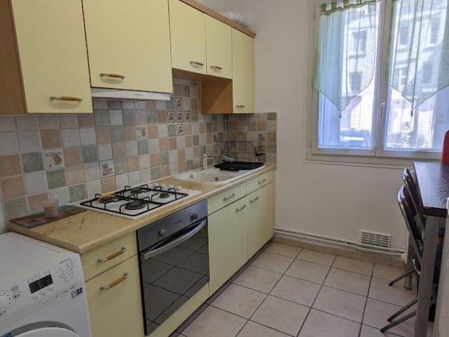 Ref: 949 Appartement à Le Havre