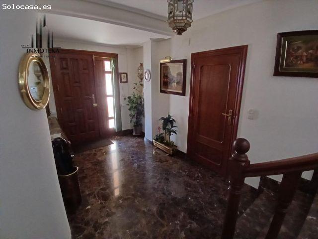 REF: CBD029 GRUPO INMOTEKA INMOBILIARIA VENDE CHALET DE LUJO EN LA RODA ALBACETE