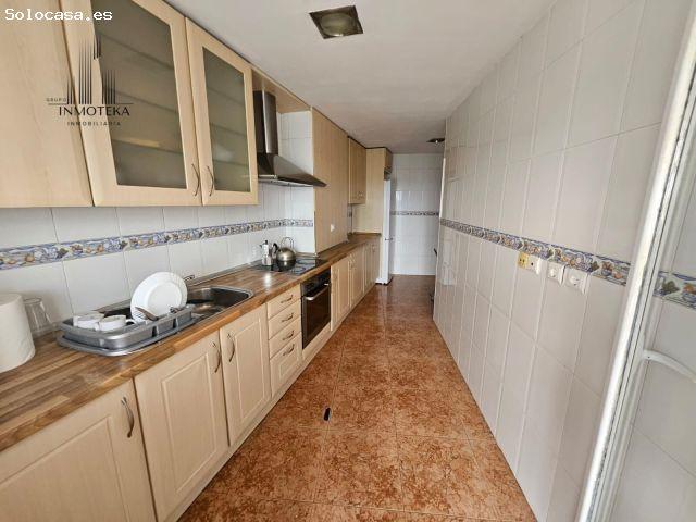 REF: CBD056 GRUPO INMOTEKA INMOBILIARIA VENDE PISO EN VILLARROBLEDO ALBACETE