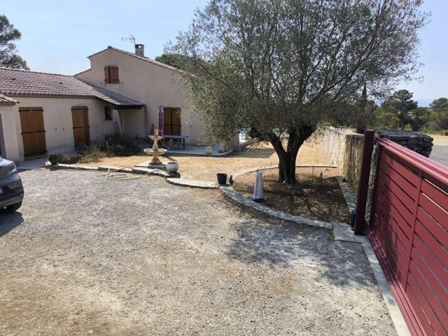 REF ARAGON 2 Maison PP 128m² 4 chambres 2494m² de ter. 128m² Aragon