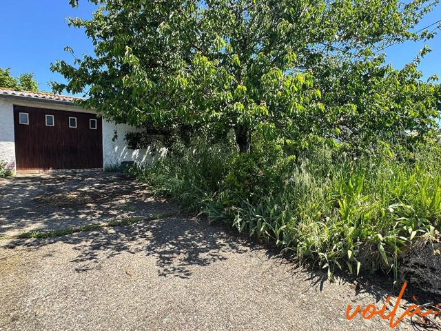 Ref Boiserac 20 min Carcassonne Maison140m² hab 4 ch. 143m² Carcassonne