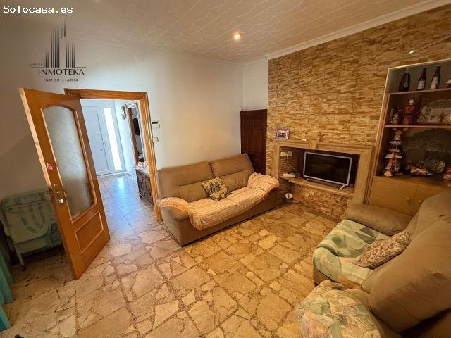 REF: C103 GRUPO INMOTEKA INMOBILIARIA VENDE CASA CON PATIO EN MADRIGUERAS ALBACETE