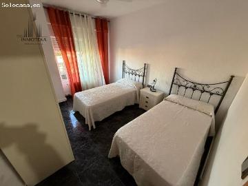 REF: C106 GRUPO INMOTEKA INMOBILIARIA ALQUILA PISO PARA ESTUDIANTES ZONA CIRCUNVALACION/FERIA