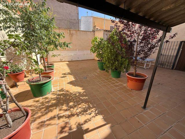 REF: C112 GRUPO INMOBILIARIA INMOTEKA VENDE CASA CON PATIO EN MAHORA ALBACETE