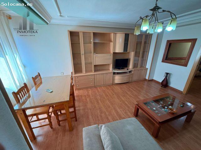 REF: C119 GRUPO INMOTEKA INMOBILIARIA ALQUILA PISO EN BARRIO SAN PABLO PARA FERIA