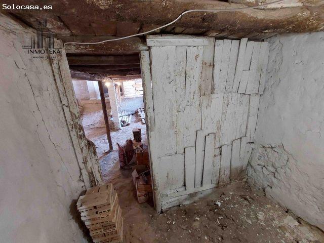 REF: C120 GRUPO INMOTEKA INMOBILIARIA VENDE CASA CON SOLERA EN YESTE ALBACETE