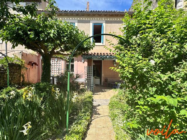 Ref: Heritage Carcassonne Palais Maison 6 chambres ja. 217m² Carcassonne
