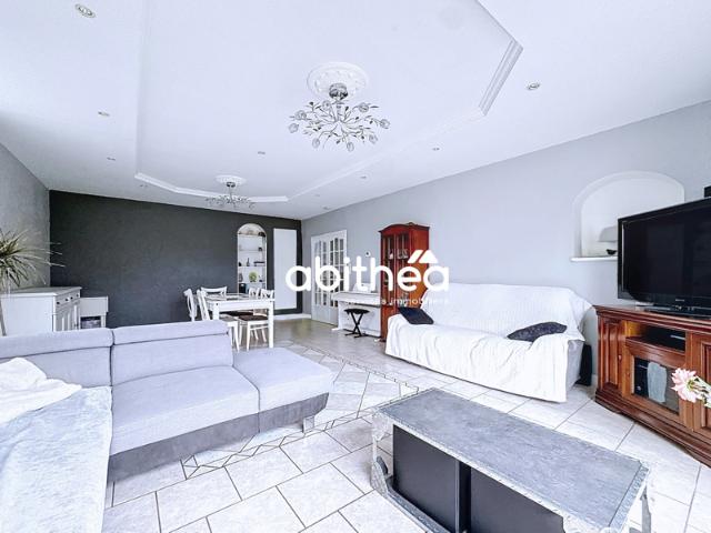 REF JGRLD025 MAISON GRAND VOLUME CONSTRUCTION BRIQUES
