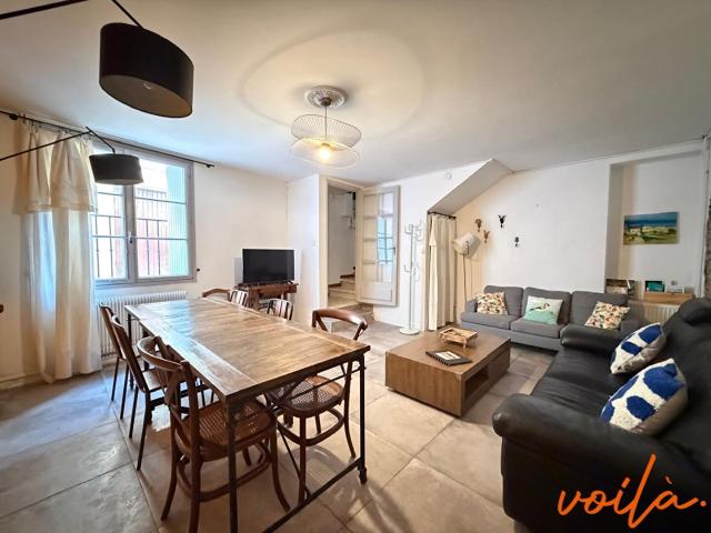 REF NOBLESSE7 CARCASSONNE secteur CITE Maison 110m². 110m² Carcassonne