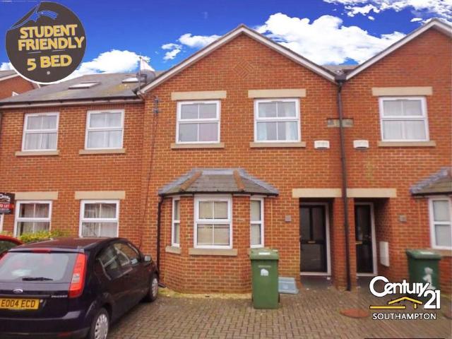 |Ref: R152082|, Avenue Road, Southampton SO14, 5 bed terraced house to rent, £2,345 pcm | PrimeLocation