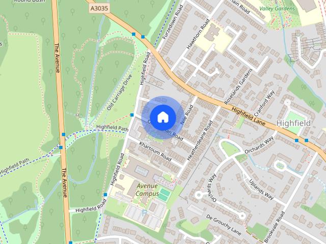 |Ref: R152163|, Omdurman Court, Omdurman Road, SOUTHAMPTON, SO17 1UG