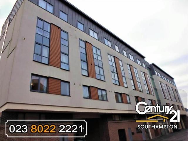 |Ref: R152458 |, Mede House, Salisbury Street, Southampton SO15, Studio to rent, £675 pcm | PrimeLocation