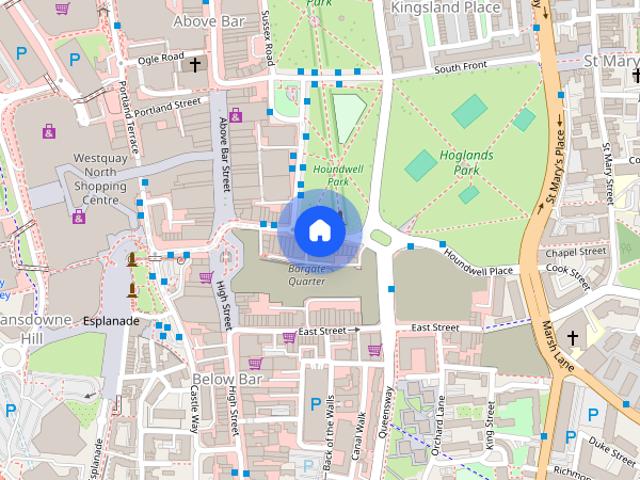 |Ref: R152476|, Hanover Building, Southampton, SO14 1JH