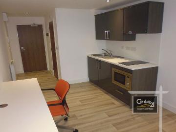 |Ref: R154077|, Southampton Street, Southampton SO15, Studio to rent, £895 pcm | PrimeLocation